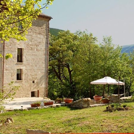 B&B San Paterniano Чинголи Екстериор снимка