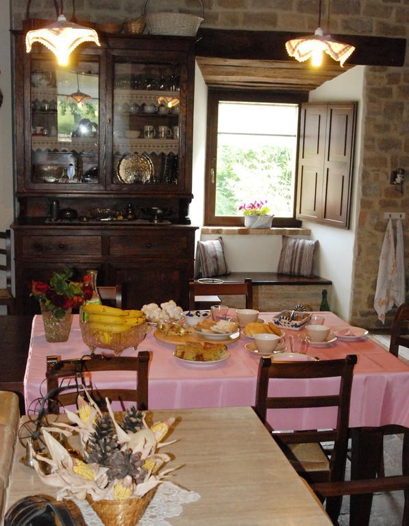 B&B San Paterniano Чинголи Екстериор снимка