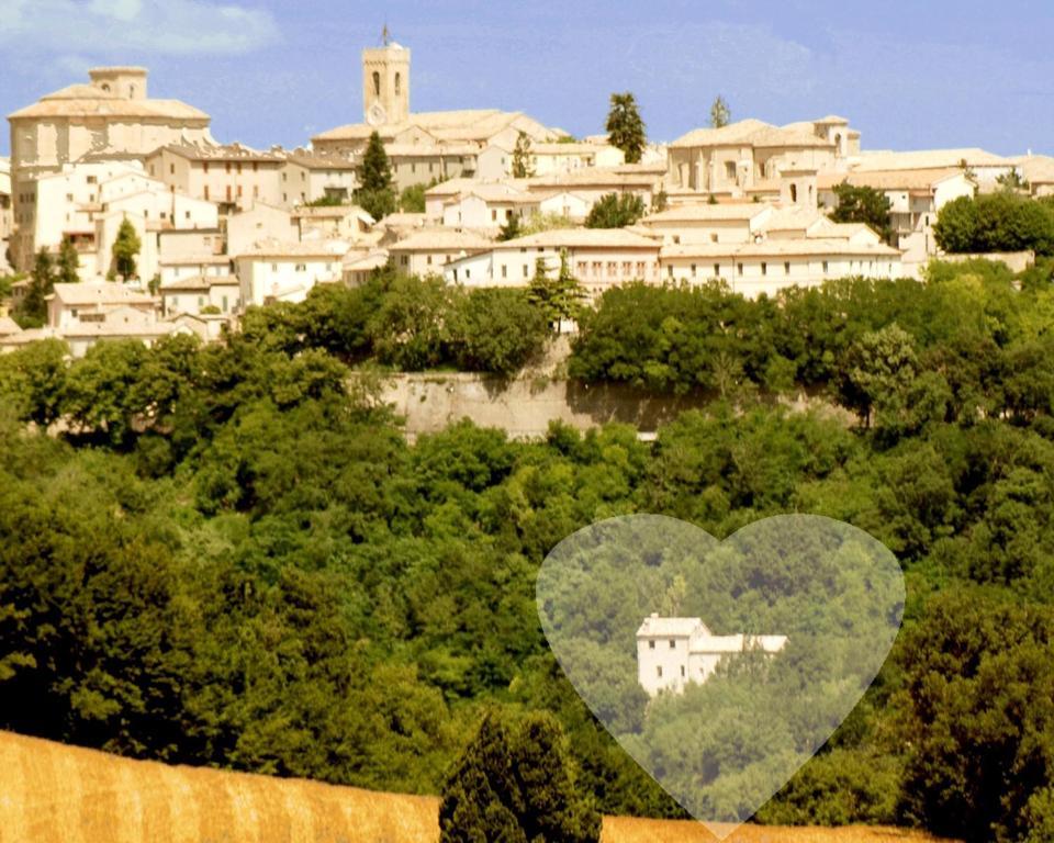 B&B San Paterniano Чинголи Екстериор снимка