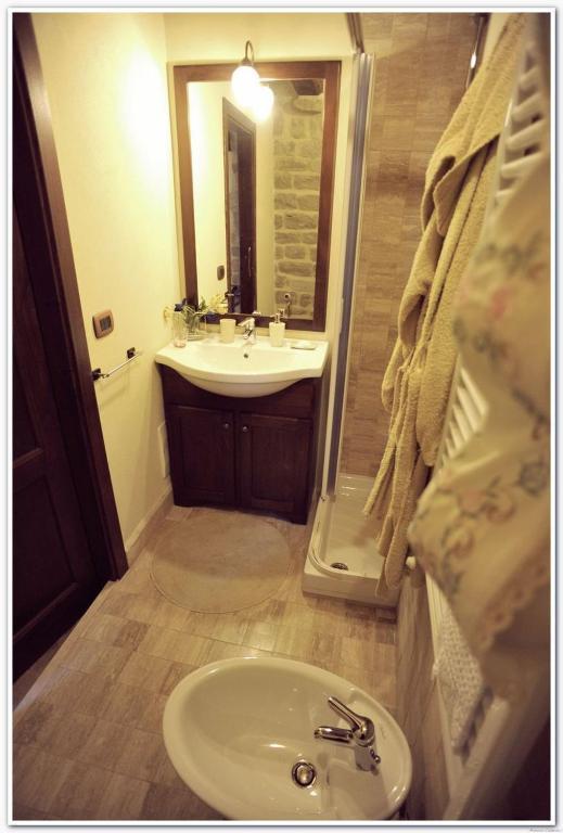 B&B San Paterniano Чинголи Стая снимка