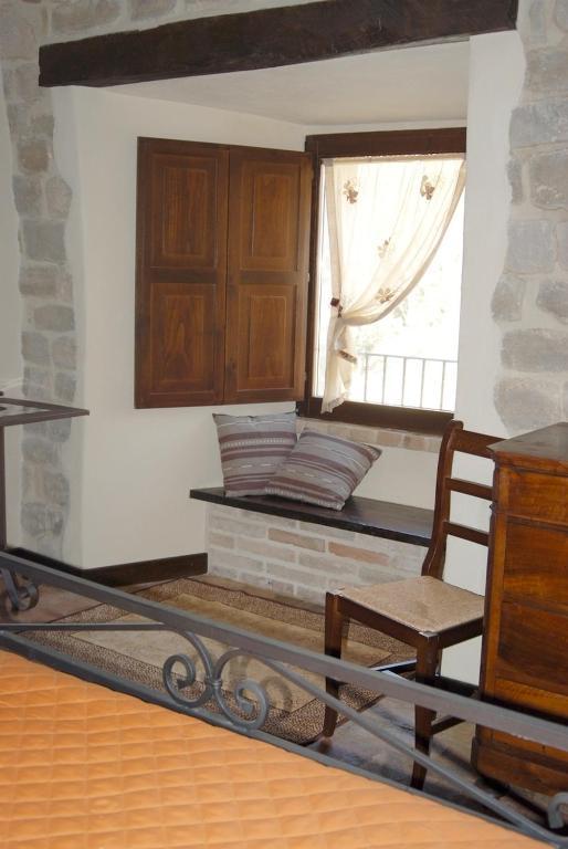 B&B San Paterniano Чинголи Стая снимка