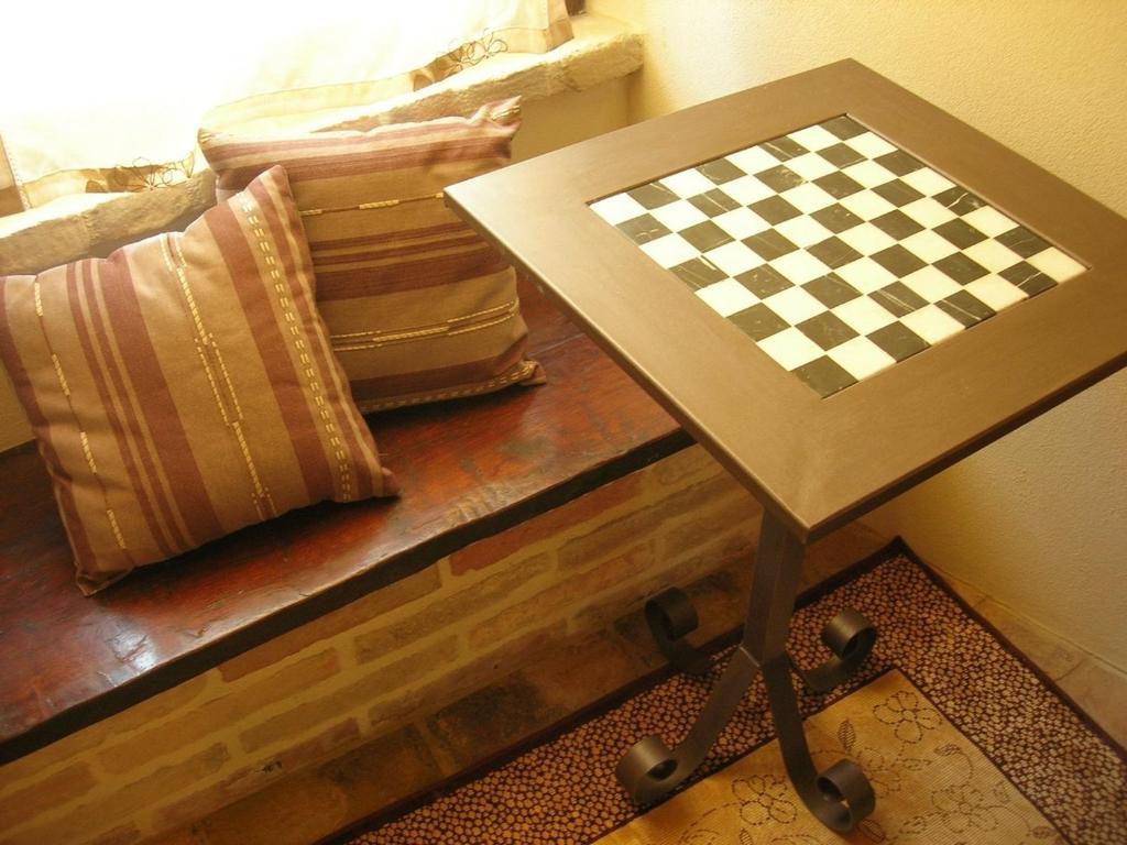 B&B San Paterniano Чинголи Стая снимка