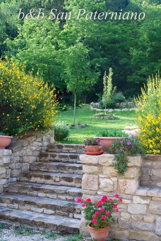 B&B San Paterniano Чинголи Екстериор снимка