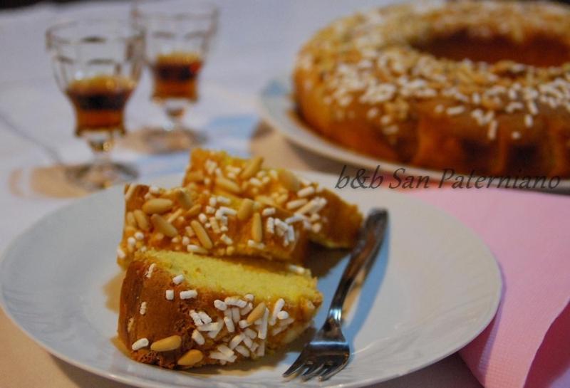 B&B San Paterniano Чинголи Екстериор снимка
